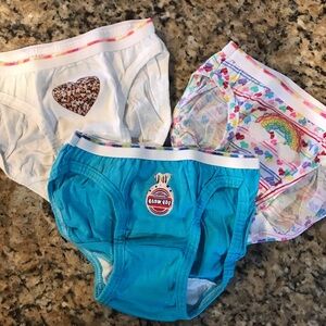 🍭Candy Themed Underpants